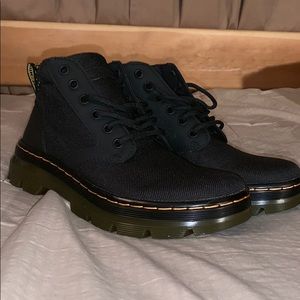Extra Tough Nylon+Rubbery Dr. Martens